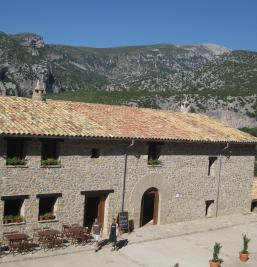 Photos de l'Aparthotel Valle de Rodellar