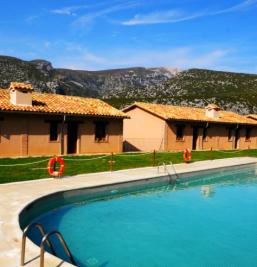 Photos of the Valle de Rodellar Aparthotel