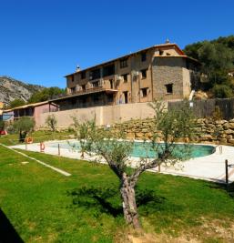 Photos de l'Aparthotel Valle de Rodellar