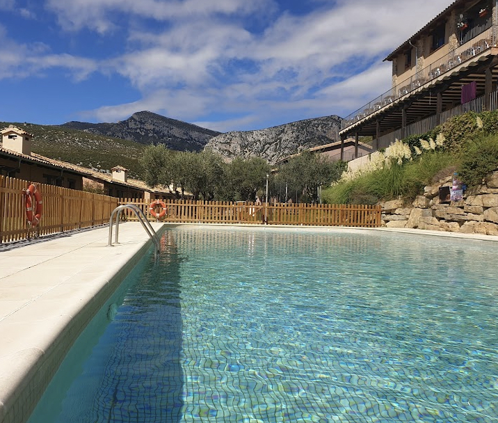 Apartahotel Valle de Rodellar
