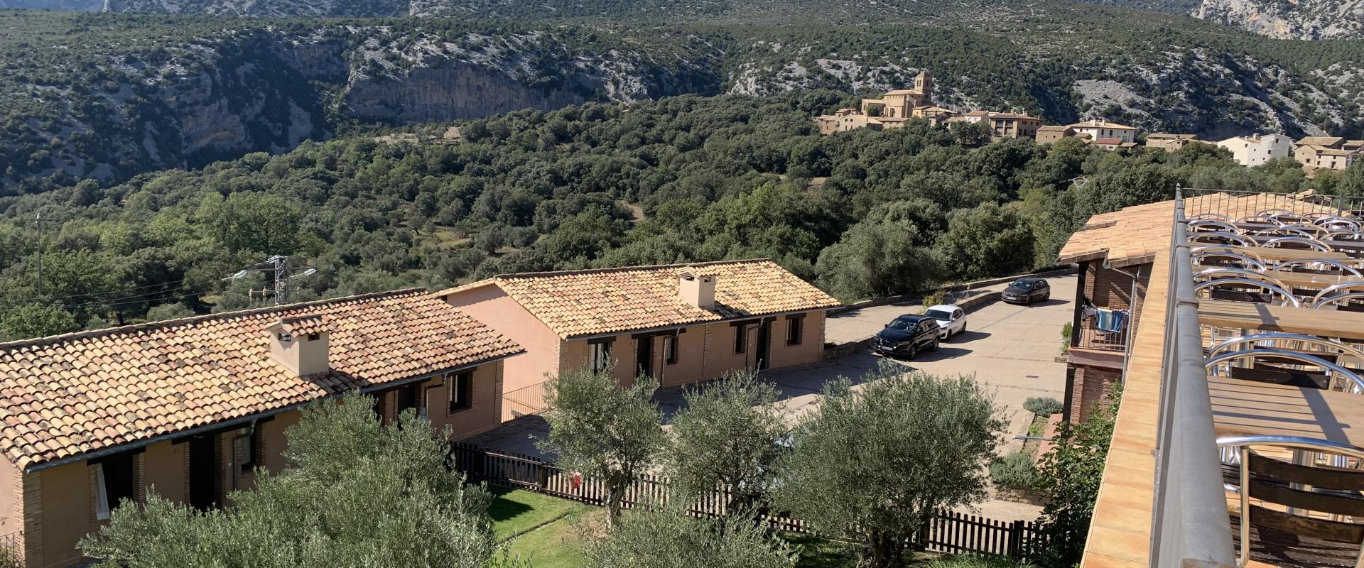 Apartahotel Valle de Rodellar