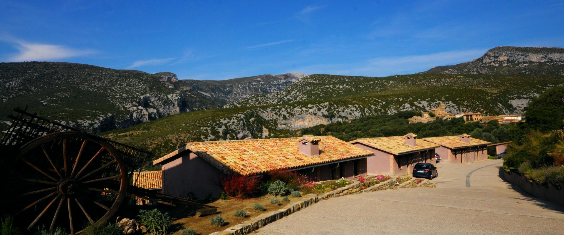 Apartahotel Valle de Rodellar