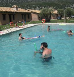 Fotos del Apartahotel Valle de Rodellar