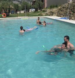 Fotos del Apartahotel Valle de Rodellar
