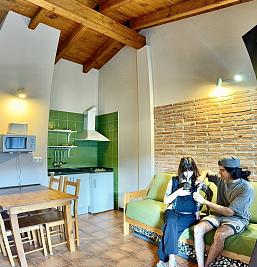 Photos de l'Aparthotel Valle de Rodellar