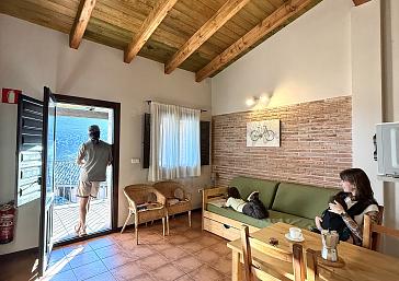 Apartamento de 2 a 6 personas