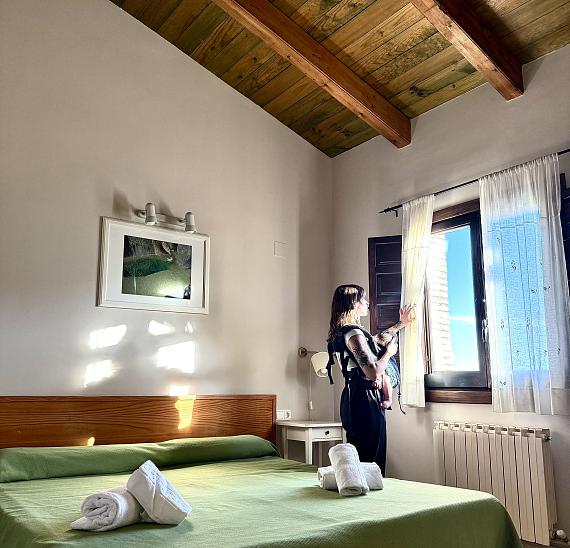 Apartamento de 2 a 6 personas