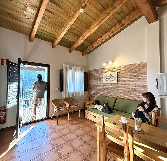Apartamento de 2 a 6 personas