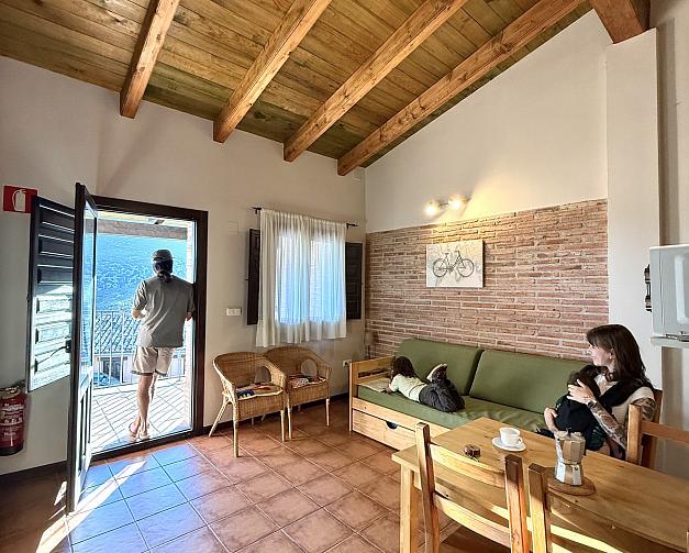 APPARTEMENT  2-6 PERSONNES