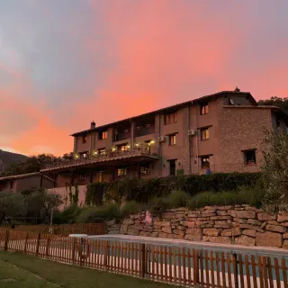 Apartahotel Valle de Rodellar