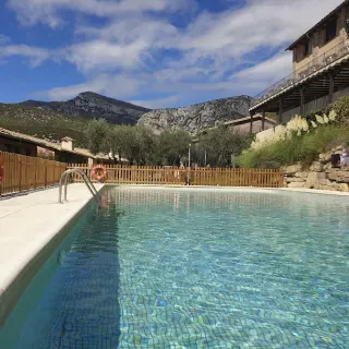 Apartahotel Valle de Rodellar