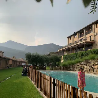 Apartahotel Valle de Rodellar