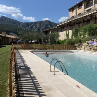 Apartahotel Valle de Rodellar