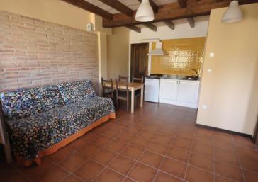 Apartamento de 2 a 6 personas