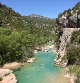 Photos of the Valle de Rodellar Aparthotel