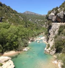 Photos of the Valle de Rodellar Aparthotel