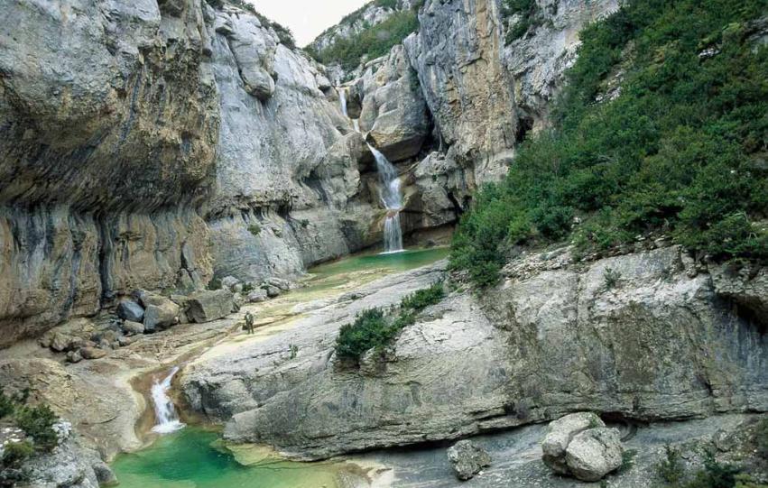 À voir et à faire à Sierra de Guara