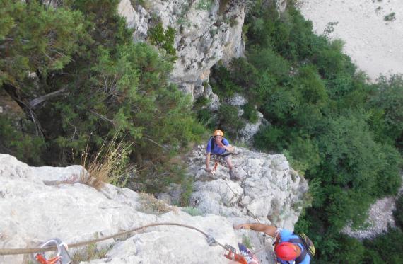 Alquiler de material