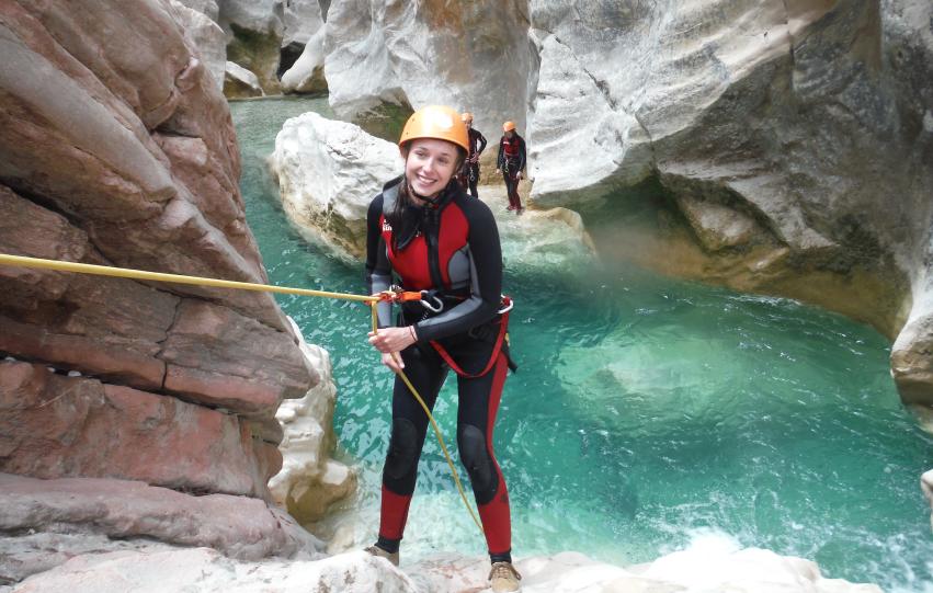 Actividades de Aventura