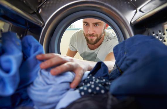 Machine à laver et sèche linge