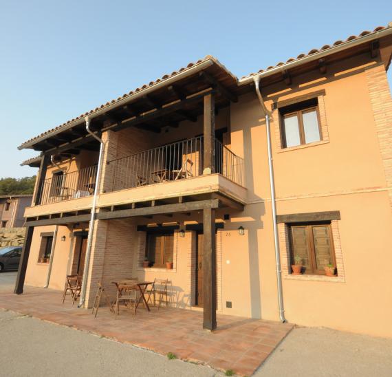 APPARTEMENT  2-6 PERSONNES