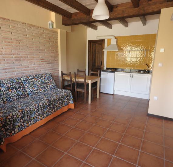 APPARTEMENT  2-6 PERSONNES