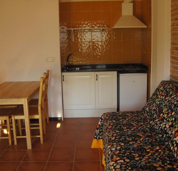APPARTEMENT  2-6 PERSONNES