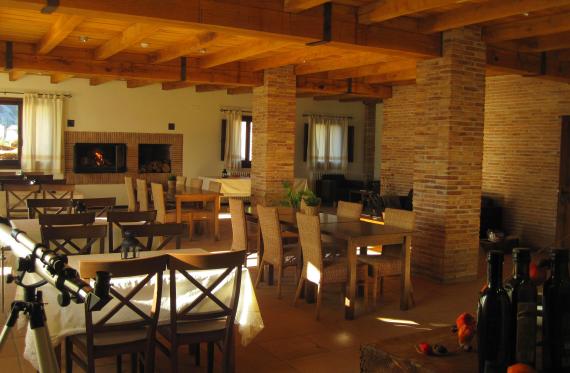 chuck Ham shoulder kevin cupim Restaurante