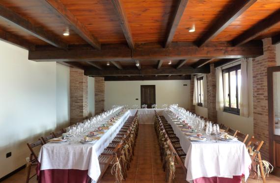 Events and meeting room