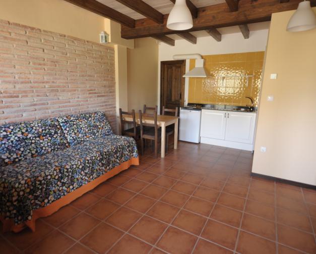 APPARTEMENT  2-6 PERSONNES