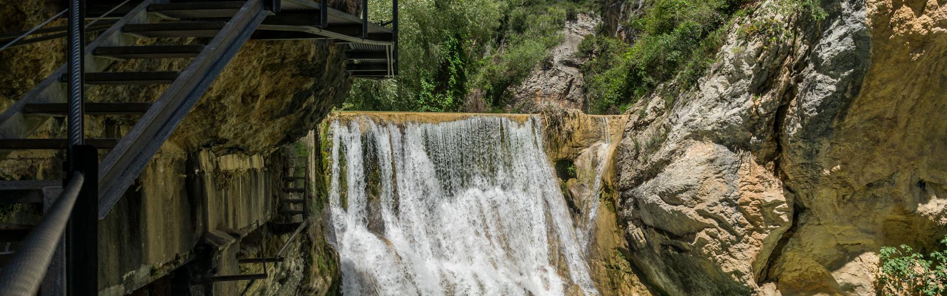 Aventure dans la Sierra de Guara