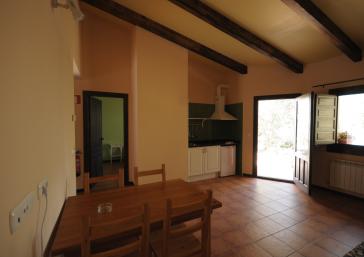 Apartamento de 2 a 6 personas