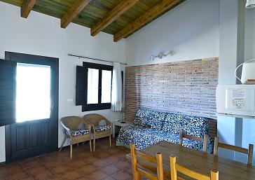 Apartamento de 2 a 6 personas