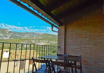 Apartamento de 2 a 6 personas