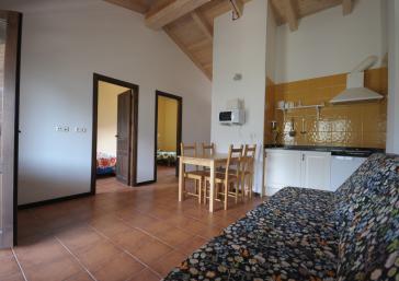 Apartamento de 2 a 6 personas