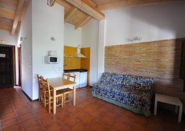 Apartamento de 2 a 6 personas