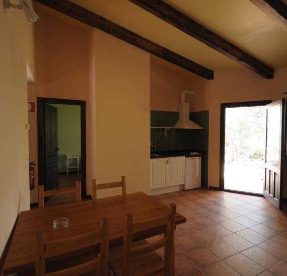 APPARTEMENT  2-6 PERSONNES