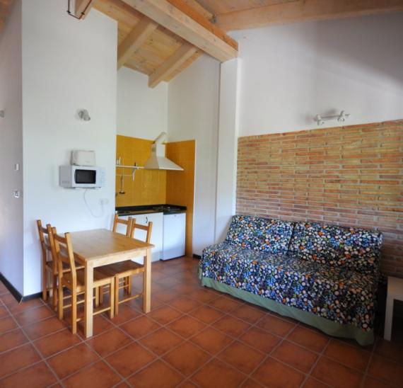 APPARTEMENT  2-6 PERSONNES