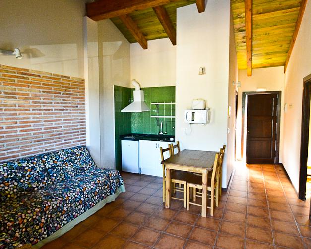 APPARTEMENT  2-6 PERSONNES