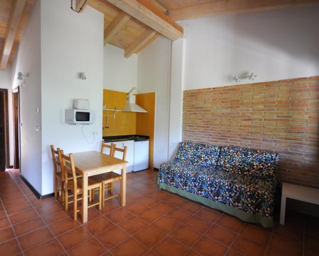 APPARTEMENT  2-6 PERSONNES